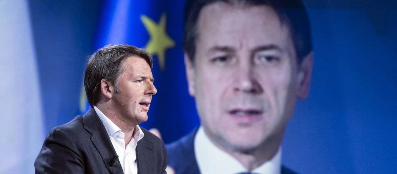 Ιταλία: «Αν θέλει ο Τ.Κόντε μπορούμε να βρούμε λύση σε δύο ώρες» λέει το κόμμα του Μ.Ρέντσι